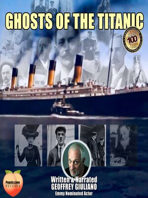 cover image of Ghosts of the Titanic